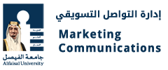 Marketing & Communication Department